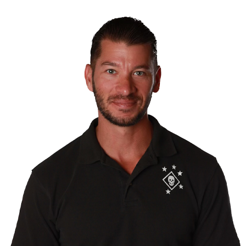Marc Arrington, MSgt. USMC Ret. | Branch Manager